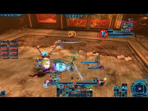 Dread Master Brontes Master Mode - Innovative Ordnance