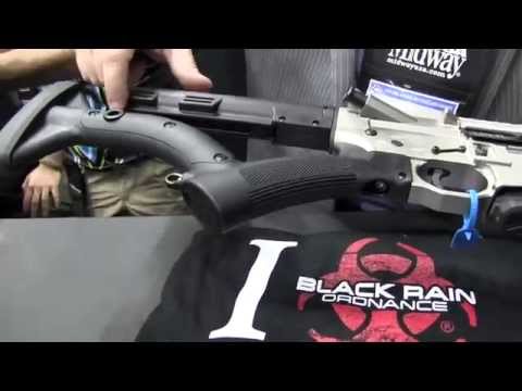 Meet the New York compliant Black Rain Ordnance AR-15