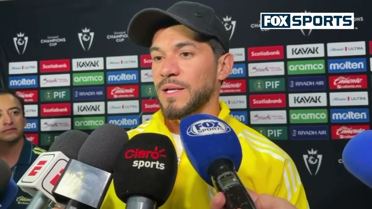 HENRY MARTÍN explica POR QUÉ HA TARDADO TANTO en recuperarse y volver con AMÉRICA