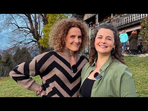 The Mountain Doctor – Behind the Scenes (Season 19) | Q&A with Ronja Forcher and Barbara Lanz