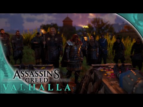Assassin's Creed Valhalla ⚡️ 142: Feiertag - Part 2