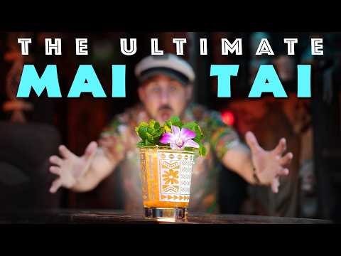 Does This Mai Tai Recipe Live Up To It's Name?