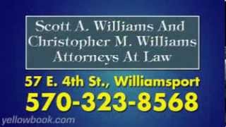 preview picture of video 'Williamsport PA Real Estate Attorneys'