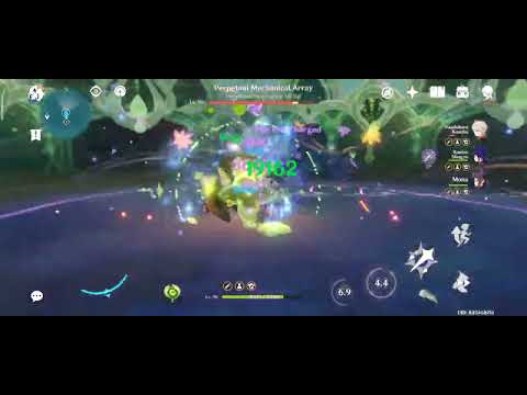 Nahida tri-karma 100k plus