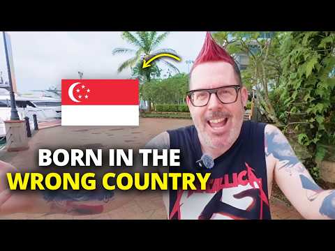 Thumbnail for British man gets emotional becoming a Singapore Citizen