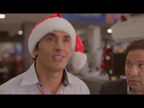 Naldo Publicidad Navidad 2016 - Sebastian Estevanez - Ivana Saccani