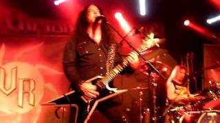 Vicious Rumors - Down to the Temple @ Hard-Club Porto 09/12/2011