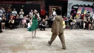 Federico Naveira y Ines Muzopappa. Tango. Moscow. Planetango2