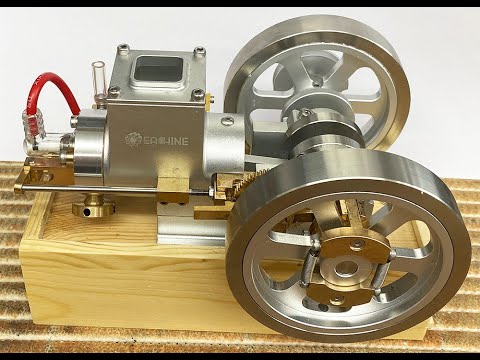Mini Hit Miss Engine
