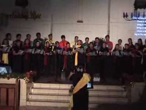 01 UCCP-CEC Choir Season of Light