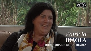 Patricia Iraola - Directora de Grupo Iraola
