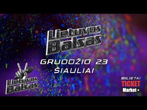 LIETUVOS BALSAS | Justino ir Leono komandos!