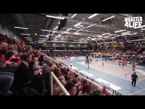 Der Kampf um das Halbfinale: USC Münster vs. Allianz MTV Stuttgart