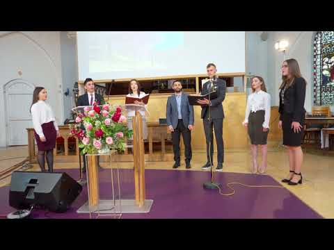 HEARTNOTE SINGERS - Agnus Dei (Halleluya-How Great Thou Art)