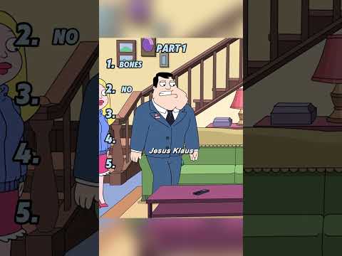 🎬 American Dad! — “Klaus Gets Addicted to Clicks”｜Chaos Hits the House 😂📺