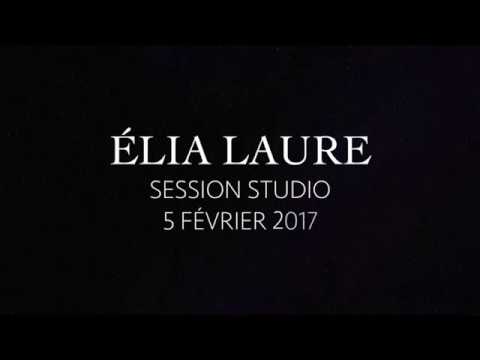Élia Laure - Session STUDIO- Madame Wood - Février 2017