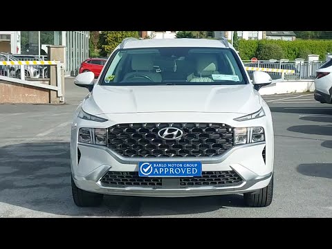2022 Hyundai Santa Fe