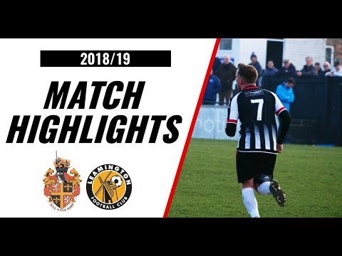 HIGHLIGHTS | Spennymoor Town 1-0 Leamington | 2018/19