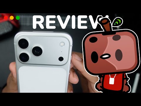 I CAN'T justify the iPhone 17 Pro.