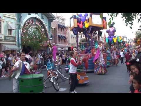 Celebrate! A Street Party HD
