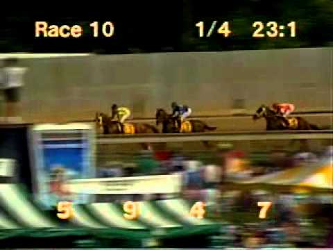 115th Preakness - May 19, 1990