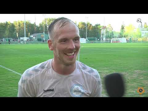 FC Nõmme United - Pärnu Jalgpalliklubi l 1:1 l Esiliiga 14. voor l 2022 l Veiko Vespere