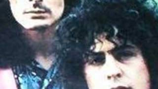 Marc Bolan - HIGHWAY KNEES home recording