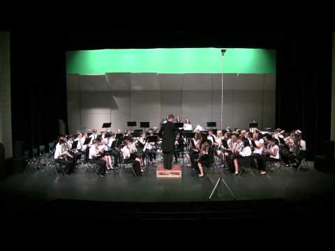 Fall River Overture   Sheldon   Concert Band