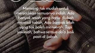 Download lagu Story Wa Sholawat 30 detik menyentuh hati mp3