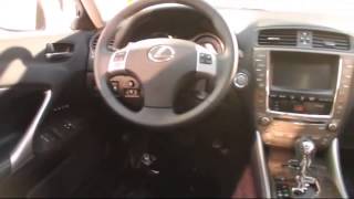 preview picture of video '2012 Lexus Is Sedan 350 Fremont  Newark  Union City  Castro Valley  Milpitas'