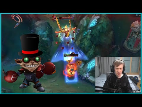 Ziggs is a Magician | LoL-Clips Twitch Clips