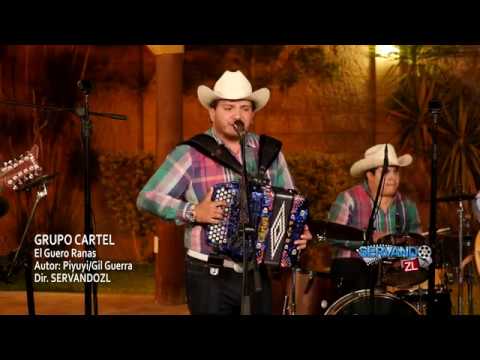 Grupo Cartel - El Guero Ranas (En Vivo 2019)