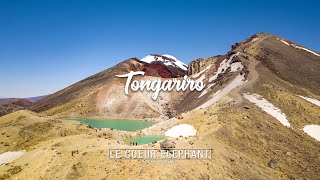 preview picture of video 'TONGARIRO ALPINE CROSSING - Nouvelle Zélande'