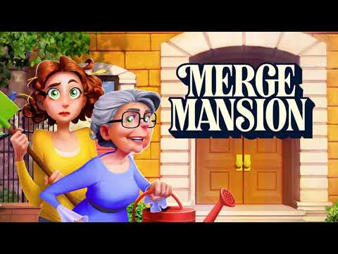 Vídeo de Merge Mansion