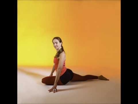 4 Release Yoga Herbst Kapotasana Taube links