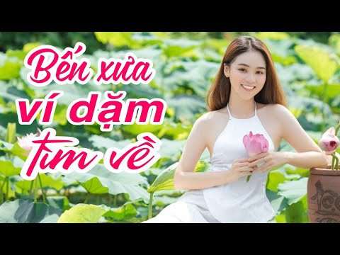 Bến Xưa Ví Dặm Tìm Về, Lỡ Hẹn Với Dòng Lam - Những khúc Dân ca xứ Nghệ hay Mê Mẩn