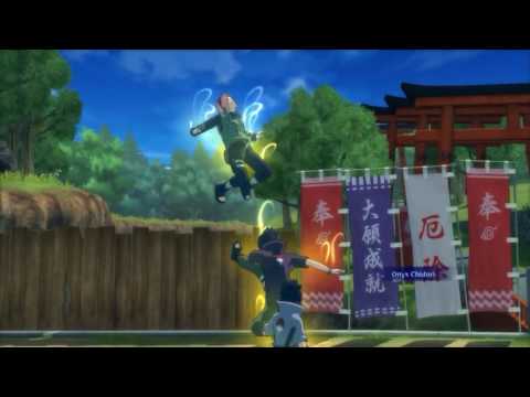 NSUN4 Rtn sasuke moveset mod