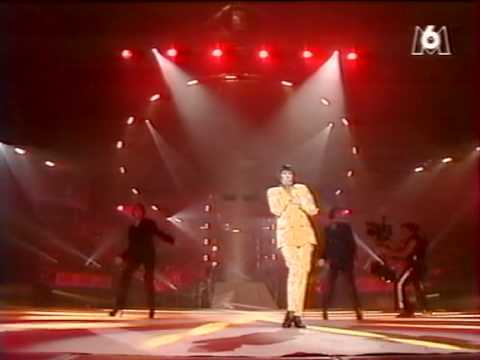 Eve Gallagher - You can have it all (live Dance Machine 6)