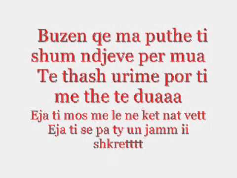 Lindistar ft Egzon - Te duaa (Love Song)