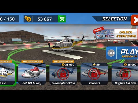 Learn How To Play HFPS - Helicopter Flight Pilot Sim