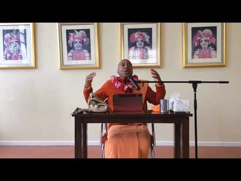 Morning Class SB 6.1.56-57 - HH Devamrita Swami - 19 December 2021