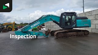 Kobelco SK300 LC-10E excavadora de cadenas | Imagen 4 - Machineryline