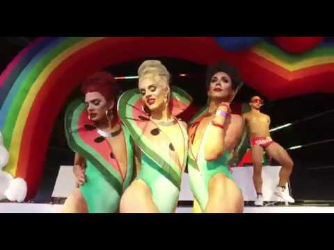 WE PRIDE FESTIVAL 2018 - The Official After Movie #Gaypride #Madrid [HD] Video