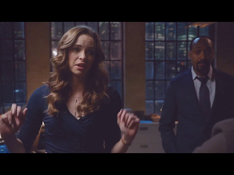 The Flash : 1x20 - Cisco goes to sleep [2015] (1080p ULTRA-HD) THE CW