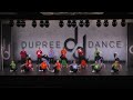The Price Is Right Hip Hop Dance