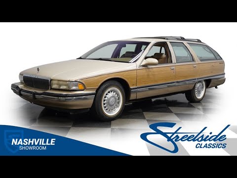 1996 Buick Roadmaster (CC-2070996) for sale in Lavergne, Tennessee
