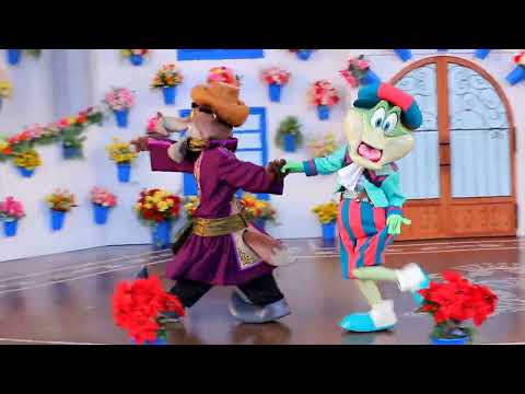 パルケエスパーニャ「パティオ デル カント」(2020/09/12/10:10)②