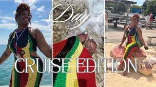 Cruise Day 3: 🌊 Carnival Horizon | Grand Cayman Day 🇰🇾
