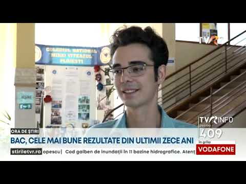 Bacalaureat 2022, cele mai bune rezultate din ultimii 10 ani. Lista completă a notelor la Bac