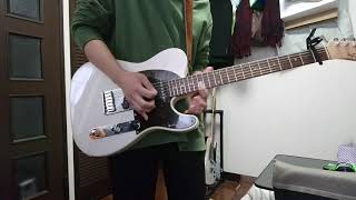 darasta【ヒトリエ】wowakaパート弾いてみた